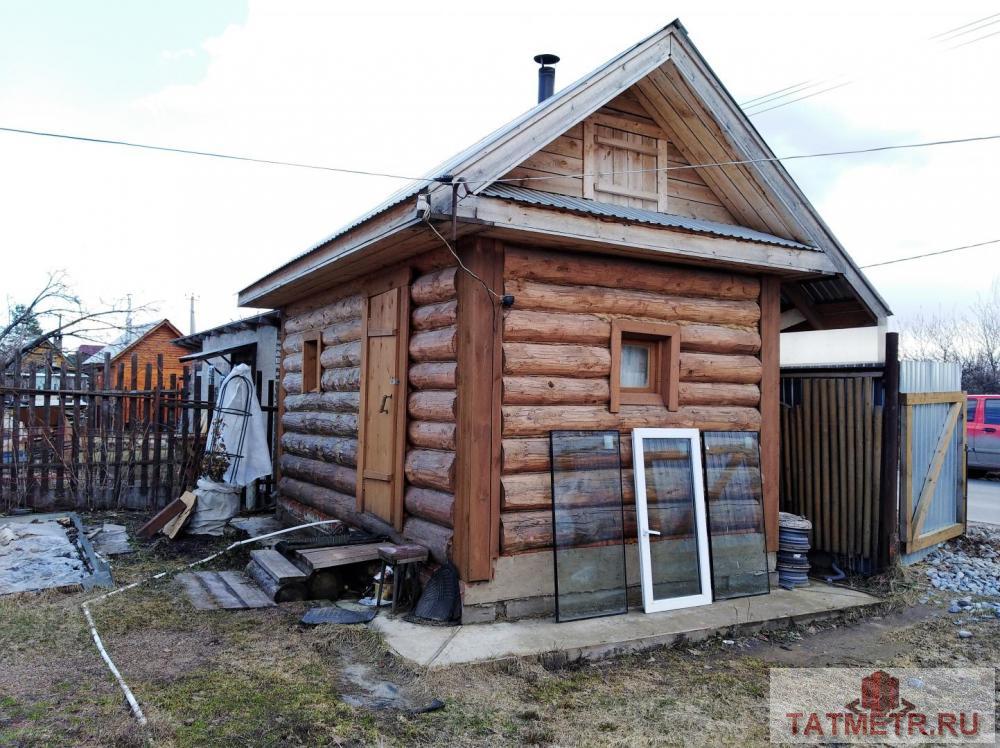 Продажа / Дачи, Васильево, 950 000 Комфортная аккуратная дача на участке 3 сотки рядом с Волгой. Дом обшит сайдингом, крыша новая, открытая веранда.... - 4