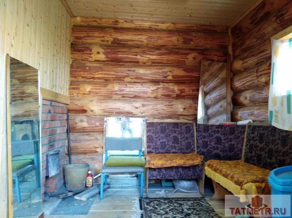 Продажа / Дачи, Васильево, 950 000 Комфортная аккуратная дача на участке 3 сотки рядом с Волгой. Дом обшит сайдингом, крыша новая, открытая веранда.... - 6