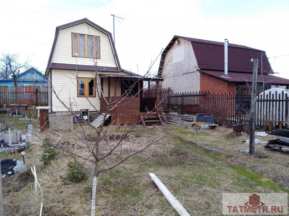 Продажа / Дачи, Васильево, 950 000 Комфортная аккуратная дача на участке 3 сотки рядом с Волгой. Дом обшит сайдингом, крыша новая, открытая веранда.... - 7