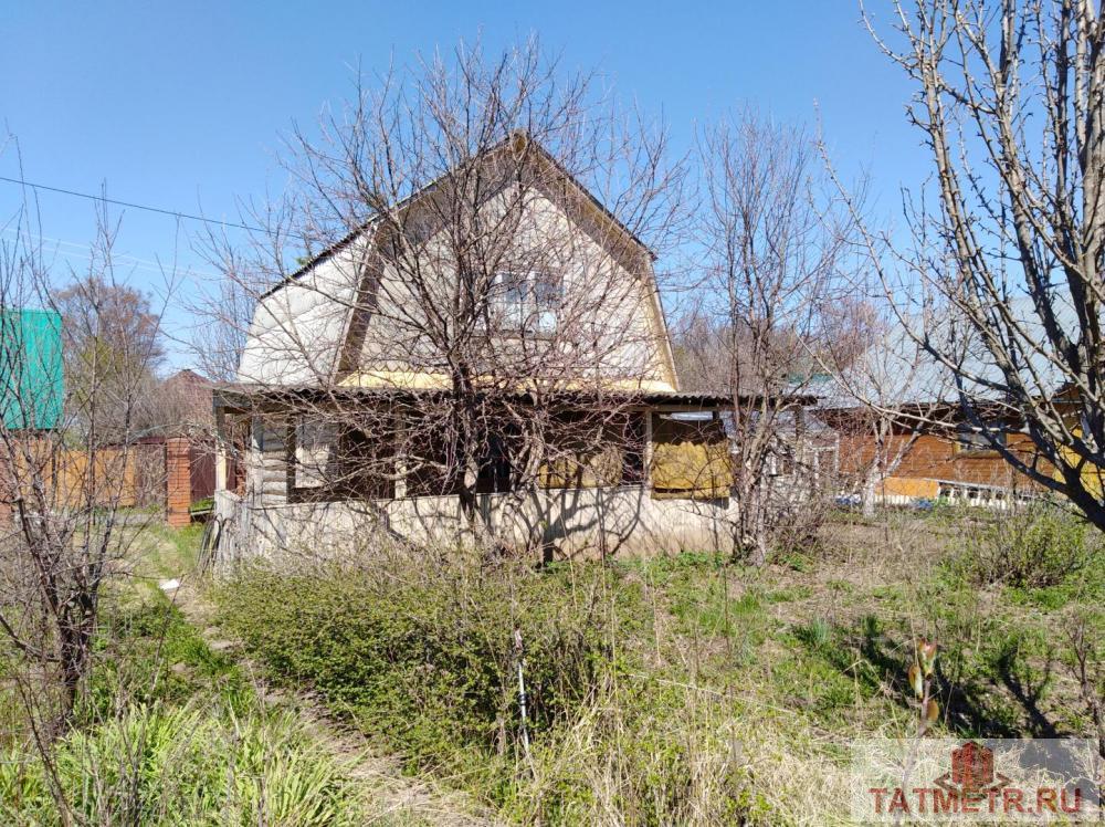 Продажа / Дачи, СНТ Алмагач, 790 000 СРОЧНО! Дачный дом в СНТ «Алмагач» на участке 5,5 соток у реки «Меша». Рыбалка и охота. Рядом лес с грибами и... - 1
