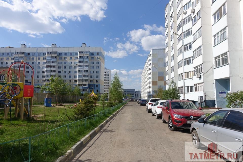 Продажа / Квартиры, Казань, Магистральная улица, 2 700 000 Одна из лучших однокомнатных квартир в районе Азино! Светлая и уютная, не требует дополнительных вложений! — Общая...