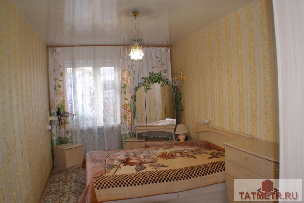 Продажа / Квартиры, Казань, Чистопольская улица, 5 400 000 Продаю 3-х комнатную квартиру в Ново-Савиновском р-не г. Казани. Просторная и уютная квартира, находится по адресу...