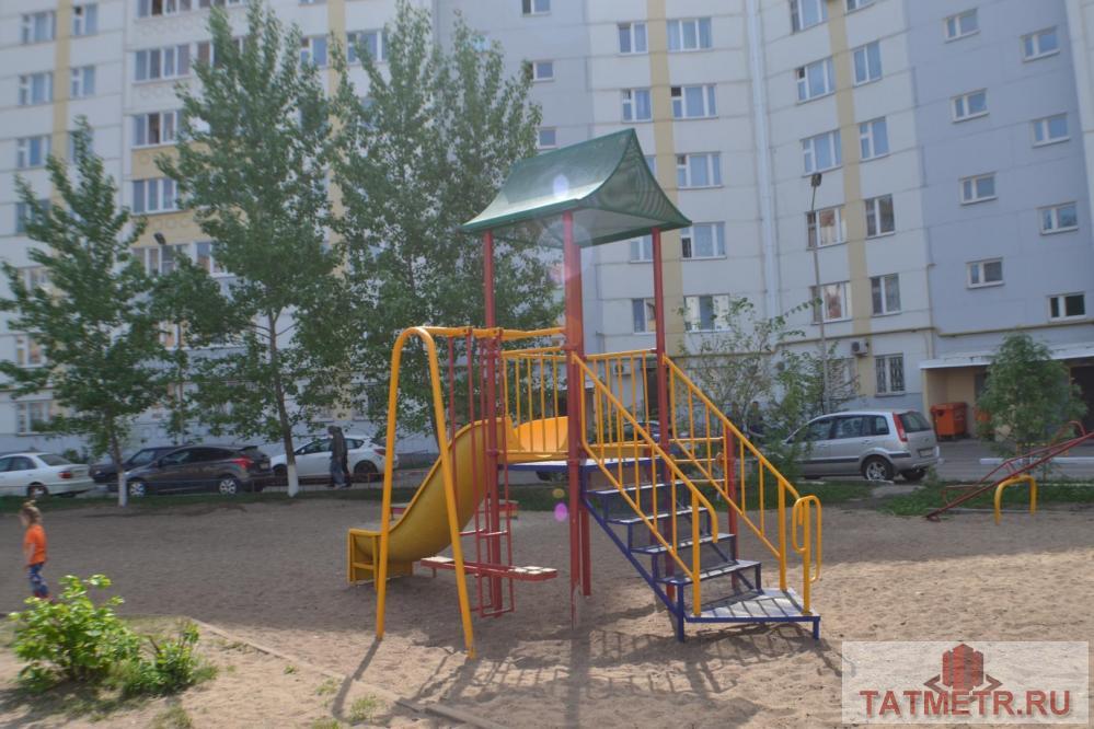 Продажа / Квартиры, Казань, Чистопольская улица, 5 400 000 Продаю 3-х комнатную квартиру в Ново-Савиновском р-не г. Казани. Просторная и уютная квартира, находится по адресу... - 10