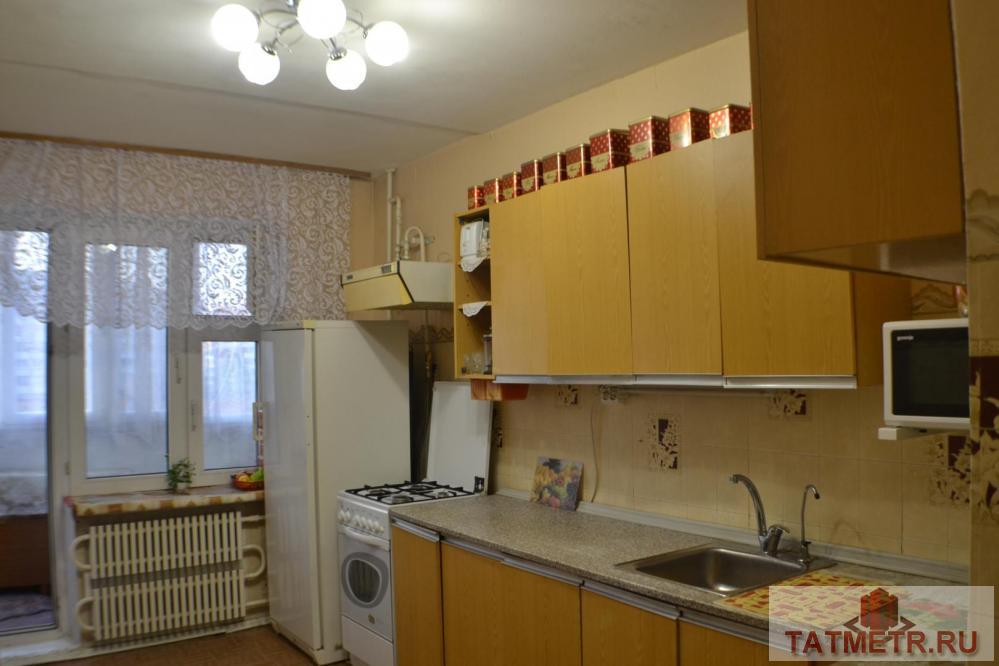 Продажа / Квартиры, Казань, Чистопольская улица, 5 400 000 Продаю 3-х комнатную квартиру в Ново-Савиновском р-не г. Казани. Просторная и уютная квартира, находится по адресу... - 4