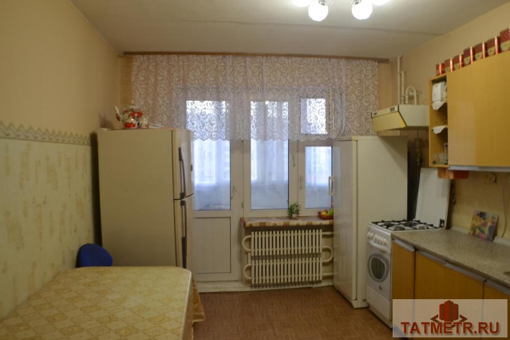 Продажа / Квартиры, Казань, Чистопольская улица, 5 400 000 Продаю 3-х комнатную квартиру в Ново-Савиновском р-не г. Казани. Просторная и уютная квартира, находится по адресу... - 5
