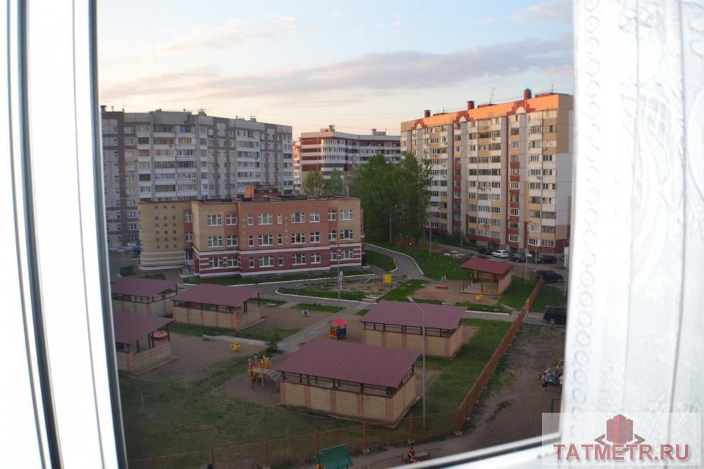 Продажа / Квартиры, Казань, Чистопольская улица, 5 400 000 Продаю 3-х комнатную квартиру в Ново-Савиновском р-не г. Казани. Просторная и уютная квартира, находится по адресу... - 9