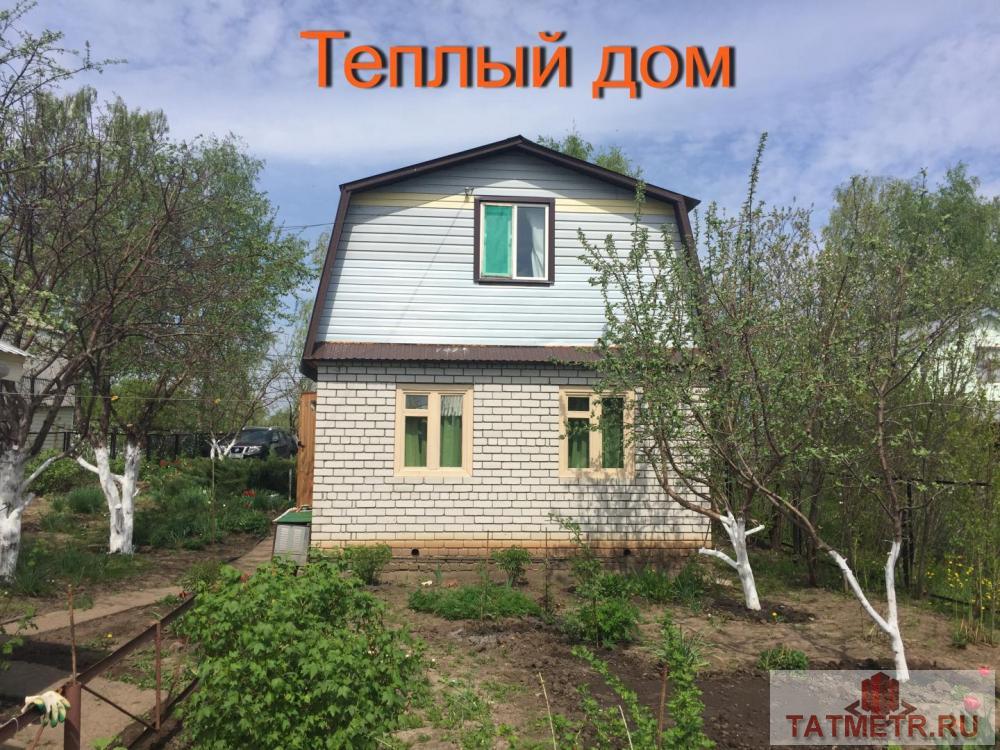 Продажа / Дачи, Казань, СТ Островок, 2 600 000 Благоустроенная дача со своим пирсом! Не упустите момент приобрести дачу в СТ «Островок», закрытая территория,... - 2