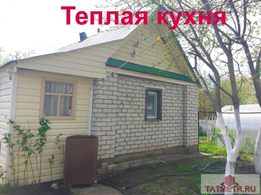 Продажа / Дачи, Казань, СТ Островок, 2 600 000 Благоустроенная дача со своим пирсом! Не упустите момент приобрести дачу в СТ «Островок», закрытая территория,... - 8