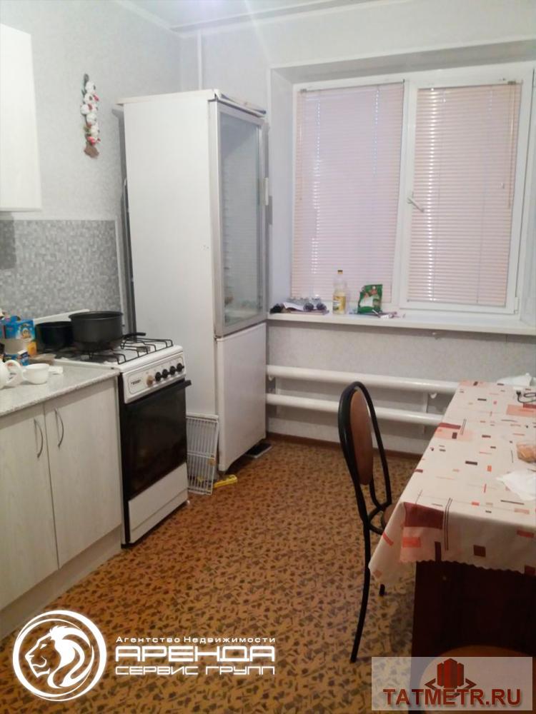 Аренда / Квартиры, Набережные Челны, 11 000 Адрес: 27/12 новый город 1-а комнатная квартира. Площадь кв. 36м. 7/9 этаж. Хорошее состояние. Мебель и... - 5