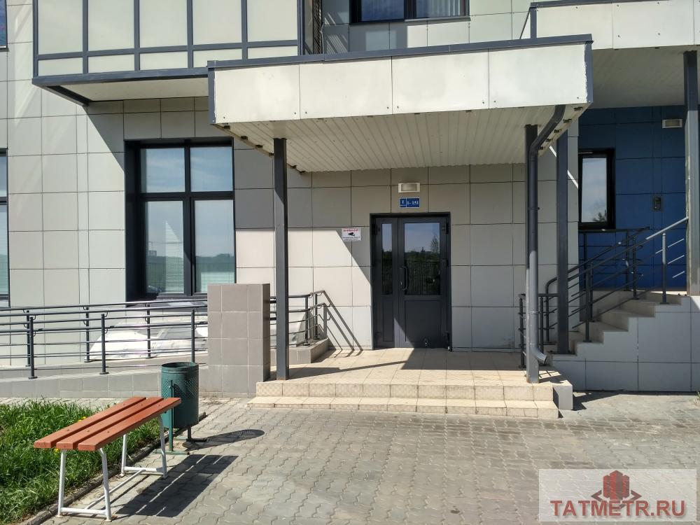 Продажа / Квартиры, Казань, Сибгата Хакима улица, 5 099 000 Квартира для жизни или бизнеса. Отличное предложение по адресу Сибгата Хакима д. 46 на высоком 13 этаже 19 этажного... - 10