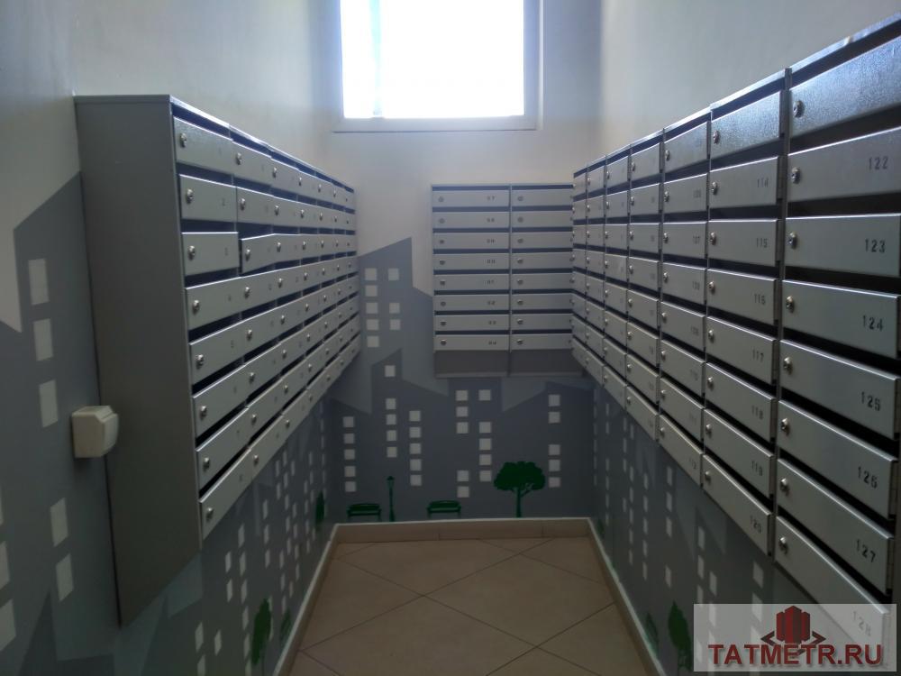 Продажа / Квартиры, Казань, Сибгата Хакима улица, 5 099 000 Квартира для жизни или бизнеса. Отличное предложение по адресу Сибгата Хакима д. 46 на высоком 13 этаже 19 этажного... - 11