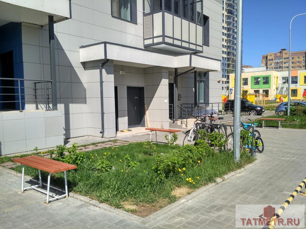 Продажа / Квартиры, Казань, Сибгата Хакима улица, 5 099 000 Квартира для жизни или бизнеса. Отличное предложение по адресу Сибгата Хакима д. 46 на высоком 13 этаже 19 этажного... - 12