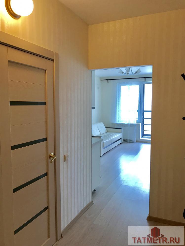 Продажа / Квартиры, Казань, Сибгата Хакима улица, 5 099 000 Квартира для жизни или бизнеса. Отличное предложение по адресу Сибгата Хакима д. 46 на высоком 13 этаже 19 этажного... - 4