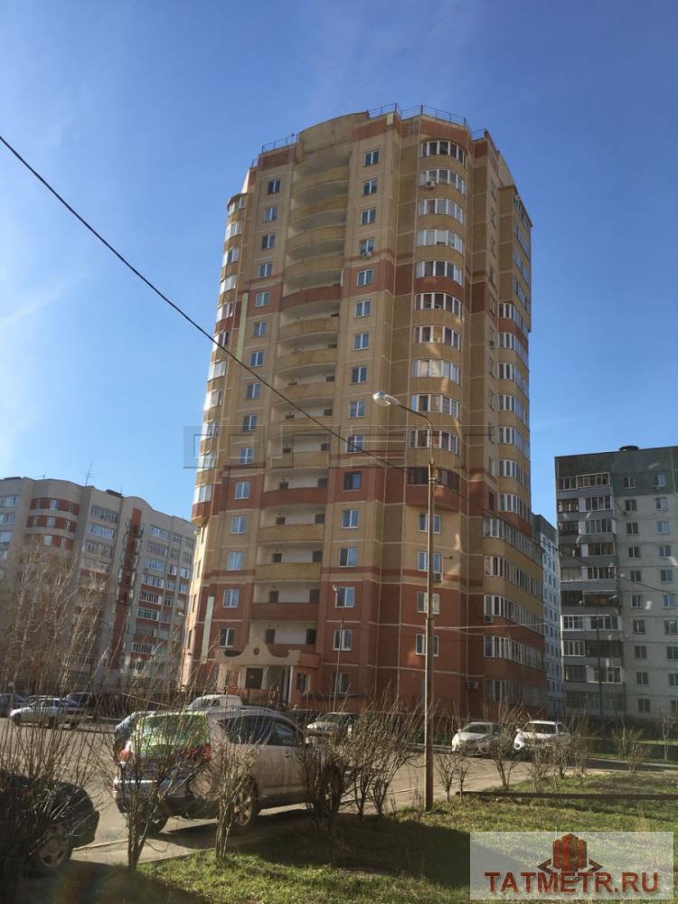 Аренда / Квартиры, Казань, Дубравная улица, 14 000 Сдается чистая 1-комнатная квартира в новом доме, расположенном в экологически чистом районе Казани. Рядом с домом... - 9