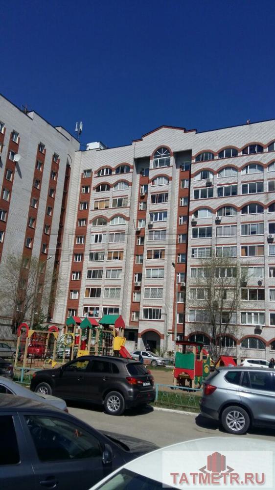 Аренда / Квартиры, Казань, Ямашева проспект, 20 000 Сдается улучшенной планировки комфортная очень просторная 1-комнатная квартира-студия в кирпичном доме. Территория... - 11