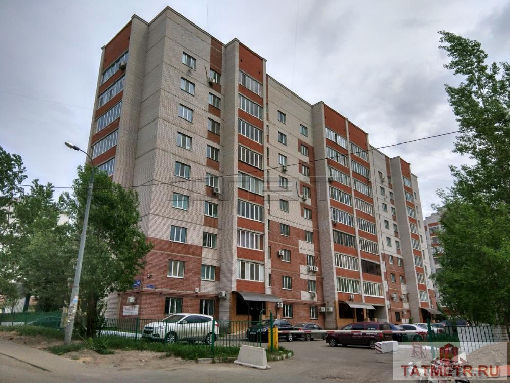Аренда / Квартиры, Казань, Тверская улица, 23 000 Сдается чистая, уютная 2-комнатная квартира в кирпичном доме, расположенном в развитом и динамичном районе Казани.... - 12