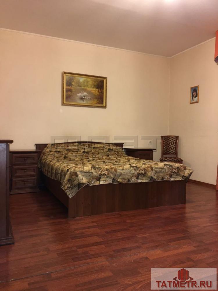 Аренда / Квартиры, Казань, Тверская улица, 23 000 Сдается чистая, уютная 2-комнатная квартира в кирпичном доме, расположенном в развитом и динамичном районе Казани.... - 4