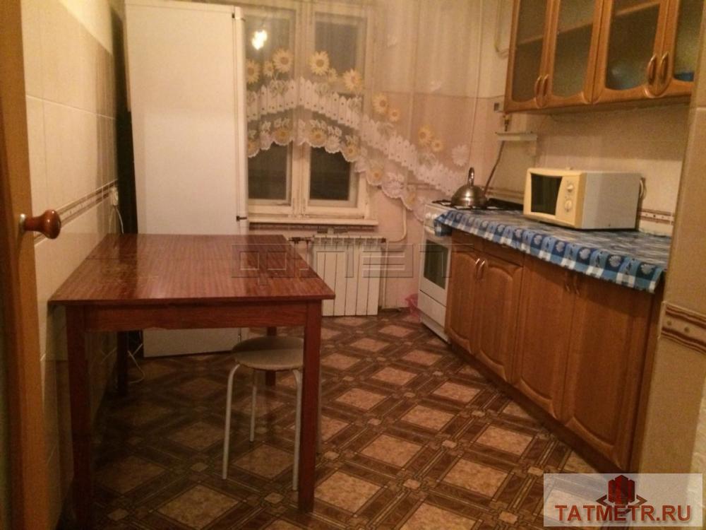 Аренда / Квартиры, Казань, Хибинская улица, 17 000 Сдается уютная 3-комнатная квартира в панельном доме. Рядом с домом расположены остановка общественного транспорта.... - 1