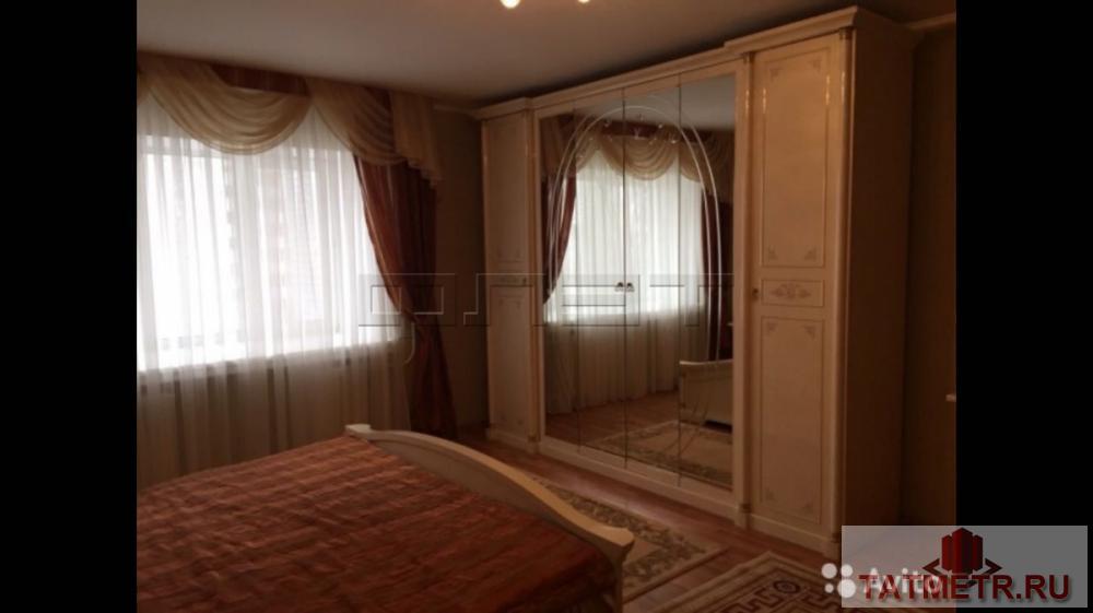 Аренда / Квартиры, Казань, Аделя Кутуя улица, 35 000 Сдается чистая 3-комнатная квартира в кирпичном доме. Рядом с домом расположены детская площадка, сквер, аптека,... - 5