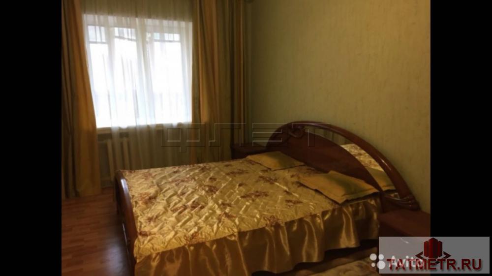 Аренда / Квартиры, Казань, Аделя Кутуя улица, 35 000 Сдается чистая 3-комнатная квартира в кирпичном доме. Рядом с домом расположены детская площадка, сквер, аптека,... - 7