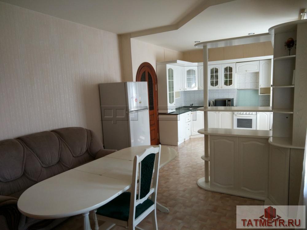 Аренда / Квартиры, Казань, Лесгафта улица, 35 000 Сдается уютная 3-комнатная квартира в кирпичном доме, расположенном в оживленном и красивом районе города Казани....