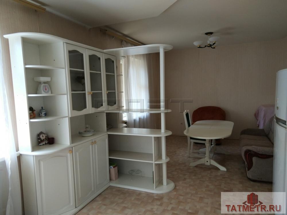 Аренда / Квартиры, Казань, Лесгафта улица, 35 000 Сдается уютная 3-комнатная квартира в кирпичном доме, расположенном в оживленном и красивом районе города Казани.... - 1