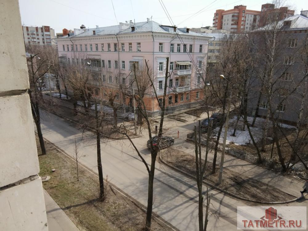 Аренда / Квартиры, Казань, Лесгафта улица, 35 000 Сдается уютная 3-комнатная квартира в кирпичном доме, расположенном в оживленном и красивом районе города Казани.... - 12