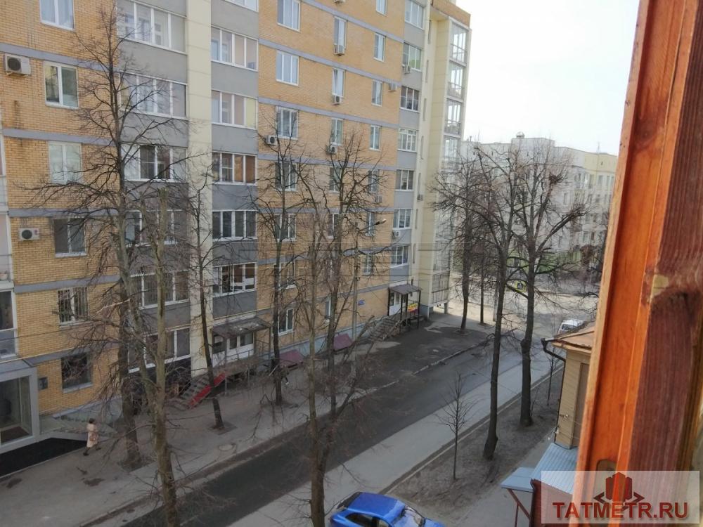 Аренда / Квартиры, Казань, Лесгафта улица, 35 000 Сдается уютная 3-комнатная квартира в кирпичном доме, расположенном в оживленном и красивом районе города Казани.... - 13