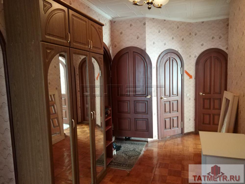 Аренда / Квартиры, Казань, Лесгафта улица, 35 000 Сдается уютная 3-комнатная квартира в кирпичном доме, расположенном в оживленном и красивом районе города Казани.... - 2