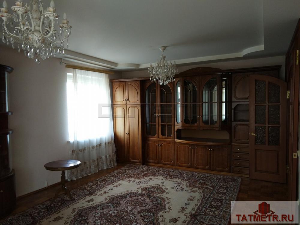 Аренда / Квартиры, Казань, Лесгафта улица, 35 000 Сдается уютная 3-комнатная квартира в кирпичном доме, расположенном в оживленном и красивом районе города Казани.... - 4