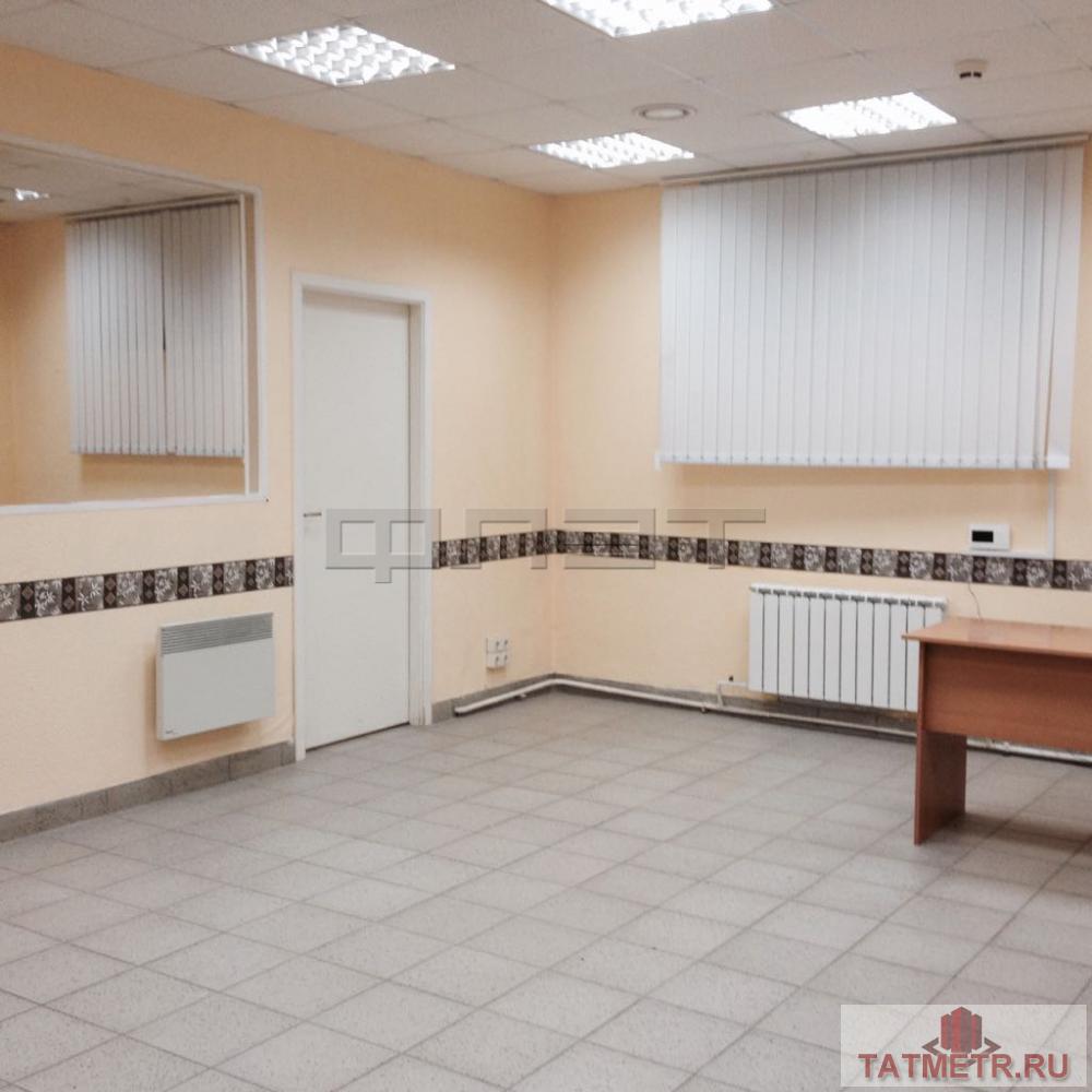 Коммерческая / Аренда / Офисы, Казань, Заслонова улица, 68 000 В Вахитовском районе города Казани, в новом жилом доме (2012 г. постройки) по ул.Заслонова ,д. 3, сдается помещение... - 2