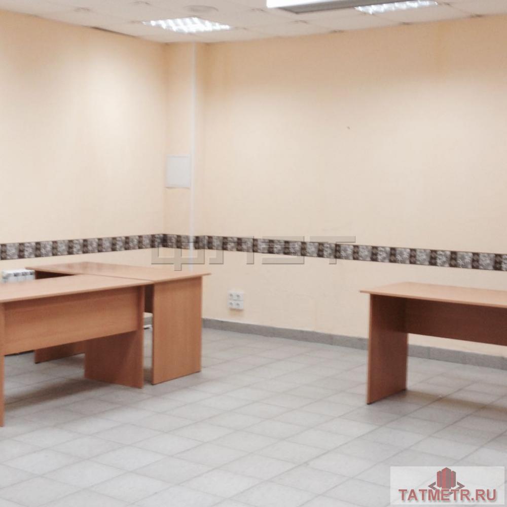 Коммерческая / Аренда / Офисы, Казань, Заслонова улица, 68 000 В Вахитовском районе города Казани, в новом жилом доме (2012 г. постройки) по ул.Заслонова ,д. 3, сдается помещение... - 3