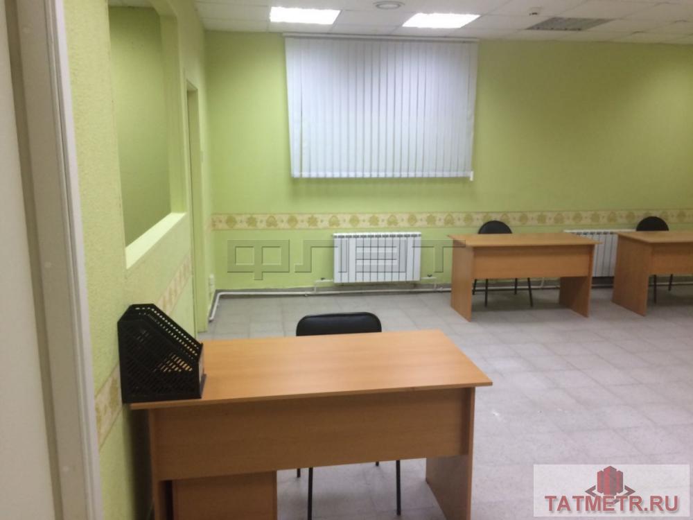 Коммерческая / Аренда / Офисы, Казань, Заслонова улица, 68 000 В Вахитовском районе города Казани, в новом жилом доме (2012 г. постройки) по ул.Заслонова ,д. 3, сдается помещение... - 4