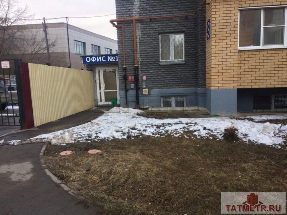 Коммерческая / Аренда / Офисы, Казань, Заслонова улица, 68 000 В Вахитовском районе города Казани, в новом жилом доме (2012 г. постройки) по ул.Заслонова ,д. 3, сдается помещение... - 7