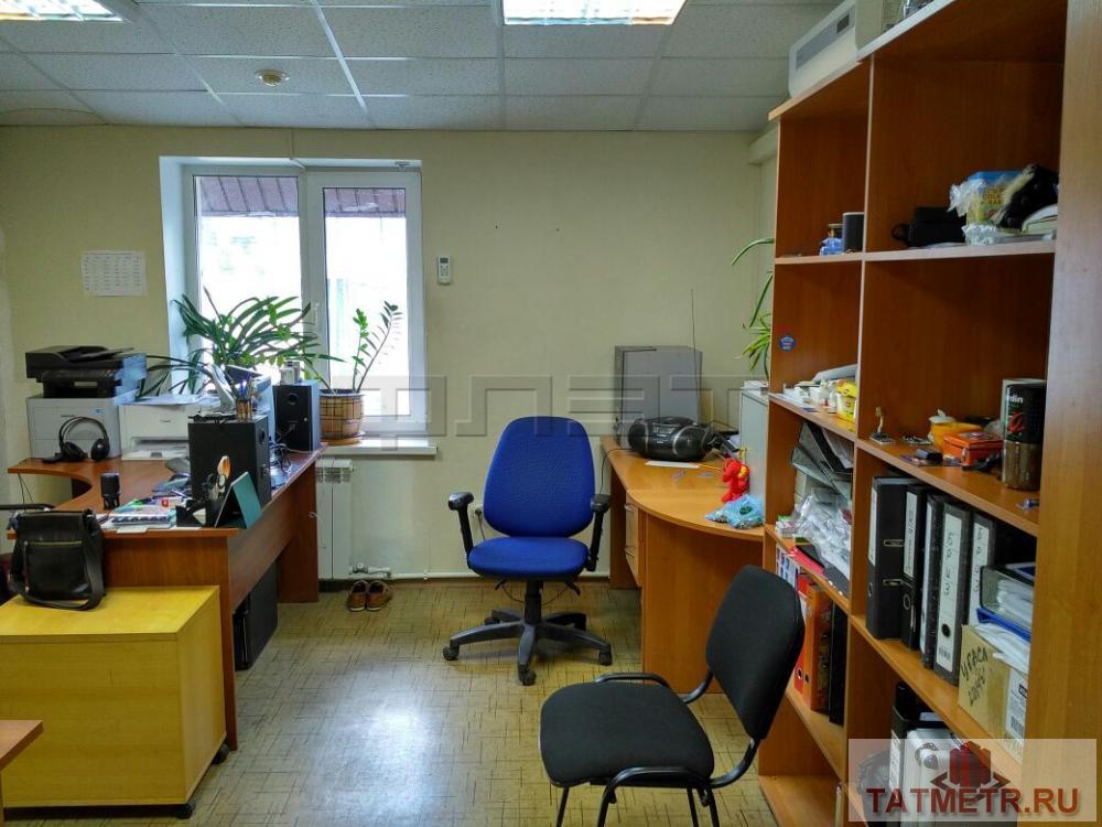 Коммерческая / Аренда / Офисы, Казань, Гоголя улица, 65 000 ул. Гоголя 27а. Сдается офисное помещение свободного назначения. На втором этаже находится 4 комнаты... - 6