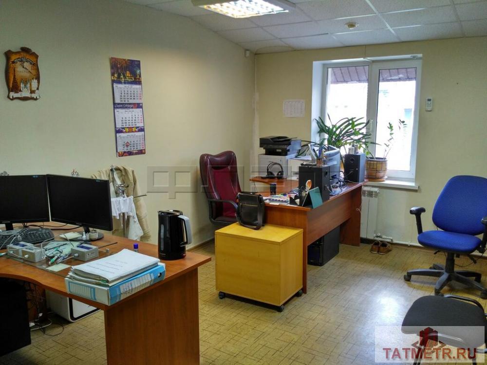 Коммерческая / Аренда / Офисы, Казань, Гоголя улица, 65 000 ул. Гоголя 27а. Сдается офисное помещение свободного назначения. На втором этаже находится 4 комнаты... - 7