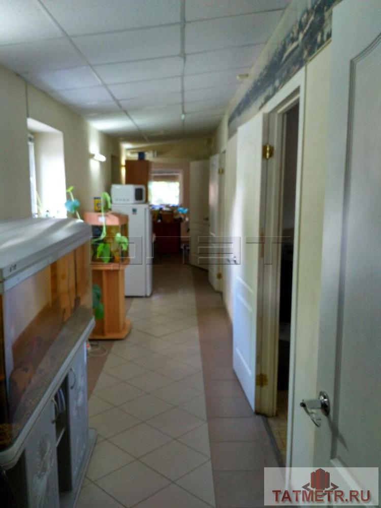 Коммерческая / Аренда / Офисы, Казань, Гоголя улица, 65 000 ул. Гоголя 27а. Сдается офисное помещение свободного назначения. На втором этаже находится 4 комнаты... - 8