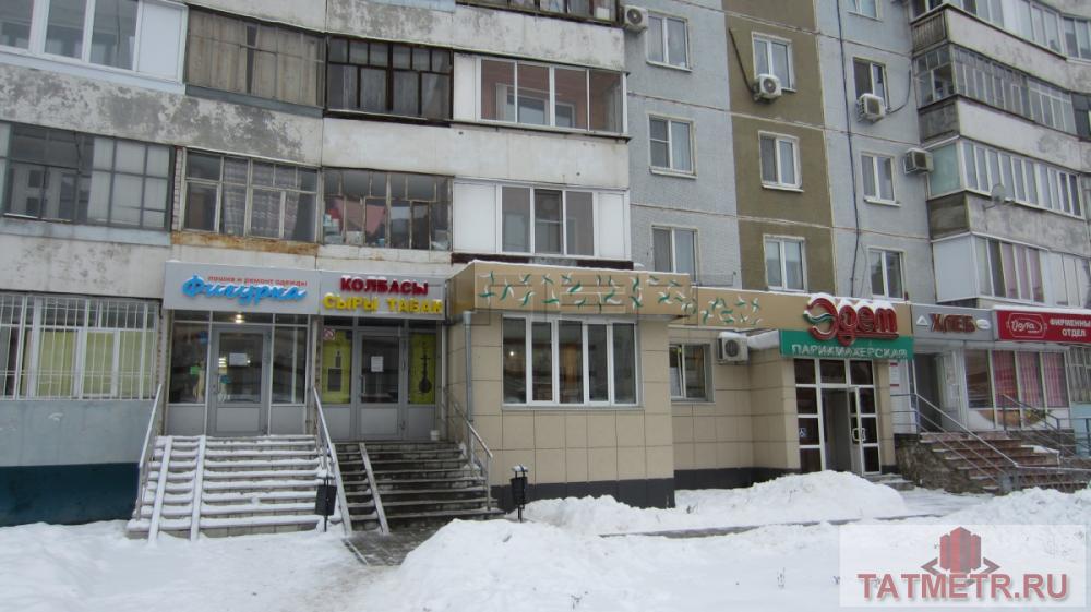 Коммерческая / Аренда / Офисы, Казань, Ямашева проспект, 66 000 Ново — Савиновский район, ул. Ямашева, д. 49. На первой линии сдается нежилое помещение свободного назначения 66,4...