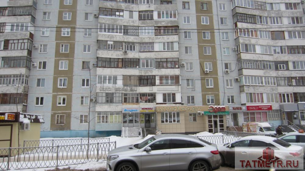 Коммерческая / Аренда / Офисы, Казань, Ямашева проспект, 66 000 Ново — Савиновский район, ул. Ямашева, д. 49. На первой линии сдается нежилое помещение свободного назначения 66,4... - 7