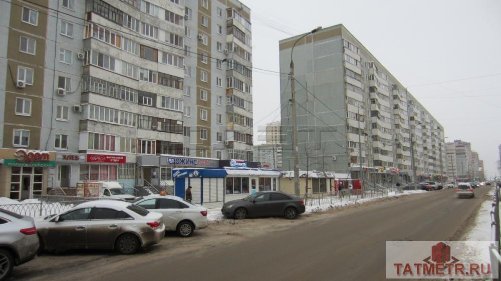 Коммерческая / Аренда / Офисы, Казань, Ямашева проспект, 66 000 Ново — Савиновский район, ул. Ямашева, д. 49. На первой линии сдается нежилое помещение свободного назначения 66,4... - 8