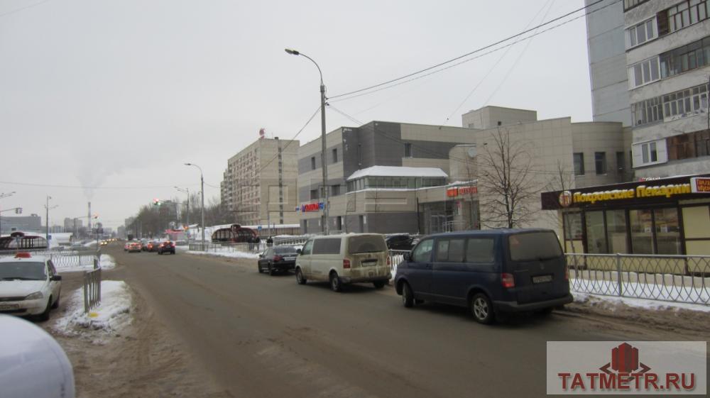 Коммерческая / Аренда / Офисы, Казань, Ямашева проспект, 66 000 Ново — Савиновский район, ул. Ямашева, д. 49. На первой линии сдается нежилое помещение свободного назначения 66,4... - 9