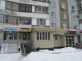 Ново — Савиновский район, ул. Ямашева, д. 49. На первой линии...