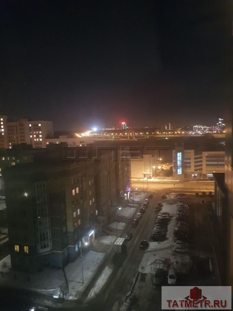 Аренда / Квартиры, Казань, Сибгата Хакима улица, 30 000 Сдается чистая, уютная 2-комнатная квартира в новом доме, расположенном в развитом и динамичном районе Казани. Рядом... - 1