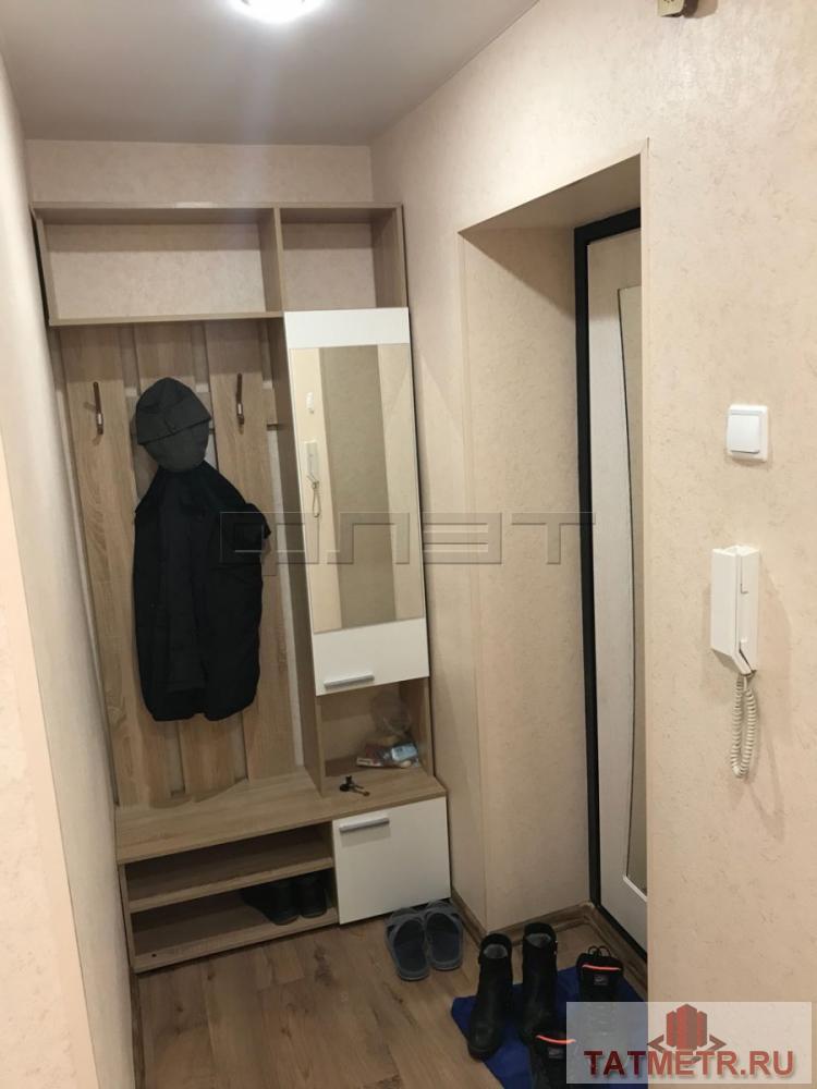 Аренда / Квартиры, Казань, Победы проспект, 16 000 Сдается уютная 1-комнатная квартира в кирпичном доме, расположенном в спальном районе города Казани. Сдается впервые!... - 3