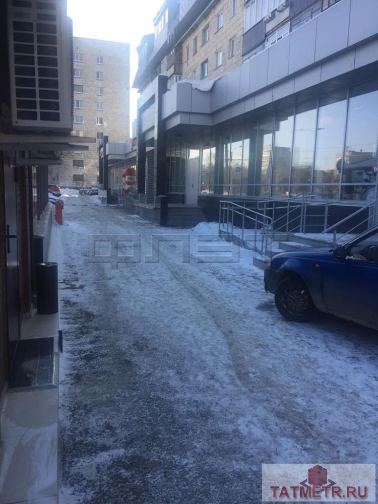 Коммерческая / Аренда / Офисы, Казань, Короленко улица, 115 000 Сдается в аренду помещение на ул.Короленко 35 1-й этаж, жилого дома, витражный фасад. Выполнен базовый ремонт,... - 3
