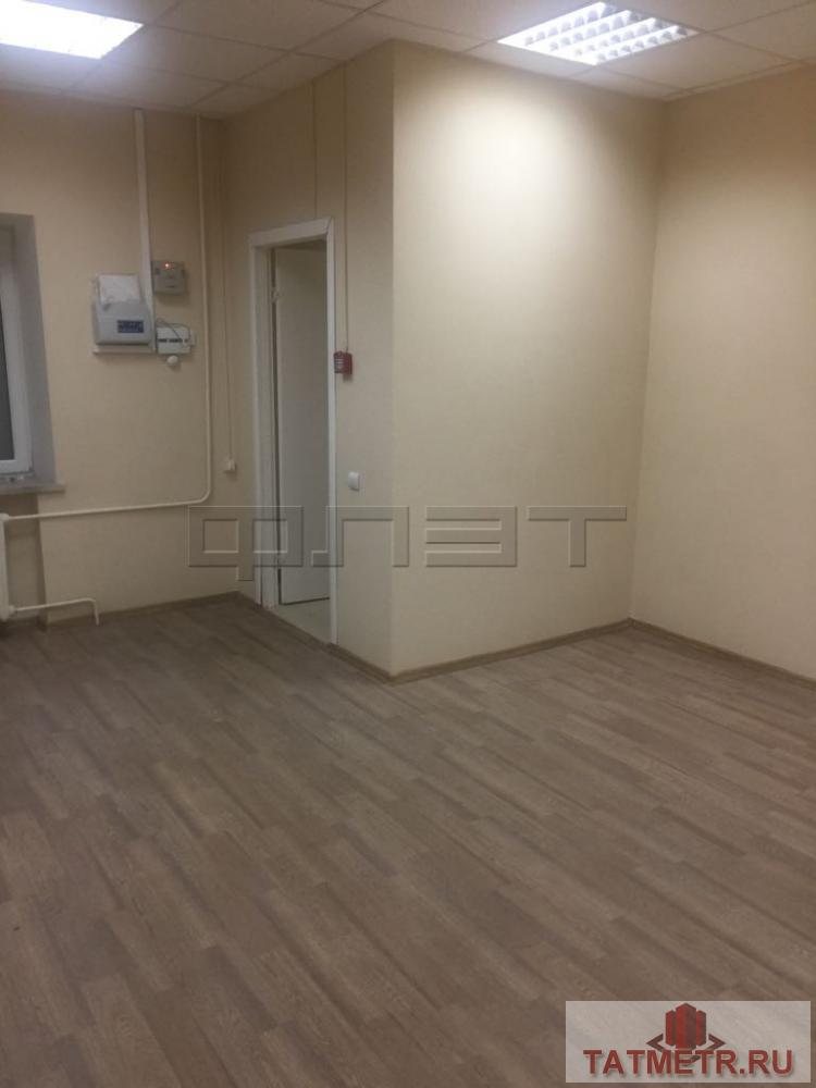 Коммерческая / Аренда / Офисы, Казань, Короленко улица, 115 000 Сдается в аренду помещение на ул.Короленко 35 1-й этаж, жилого дома, витражный фасад. Выполнен базовый ремонт,... - 7
