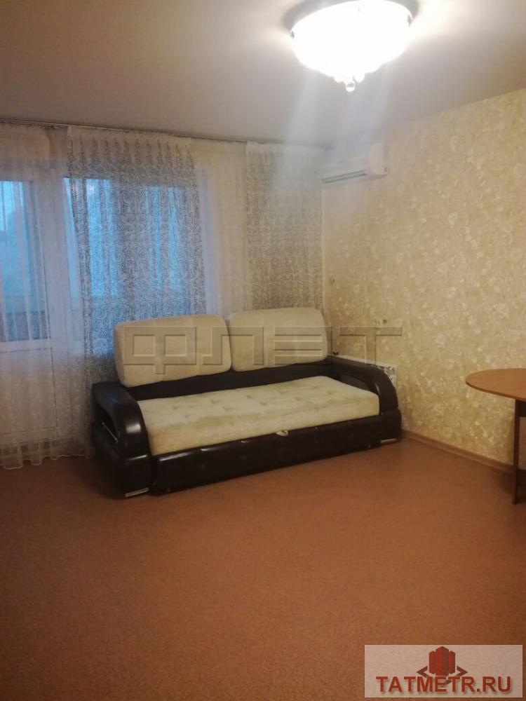 Аренда / Квартиры, Казань, Ломжинская улица, 18 000 Сдается чистая 2-комнатная квартира в панельном доме, расположенном в спальном районе города Казани. Рядом с домом... - 3
