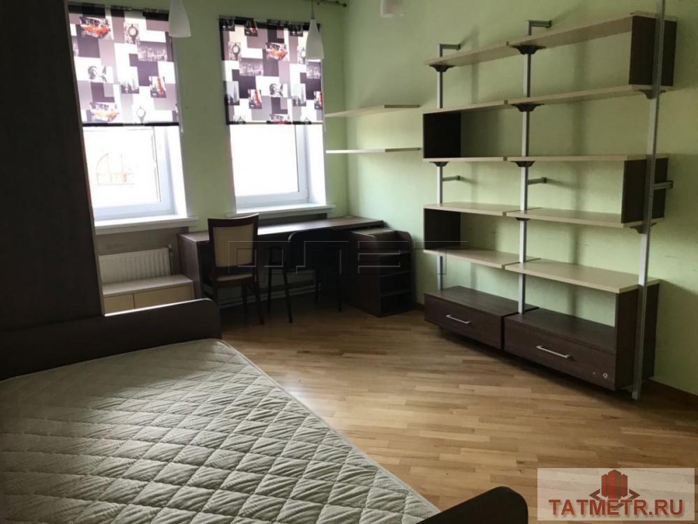Аренда / Квартиры, Казань, Щапова улица, 80 000 Сдается просторная, комфортная 4-комнатная квартира в элитном доме, расположенном в самом оживленном и красивом... - 9