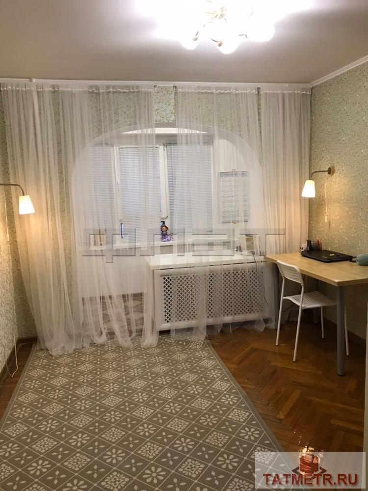 Аренда / Квартиры, Казань, Рихарда Зорге улица, 26 000 Сдается чистая, уютная 3-комнатная квартира в панельном доме, расположенном в спальном районе города Казани. Рядом с... - 1