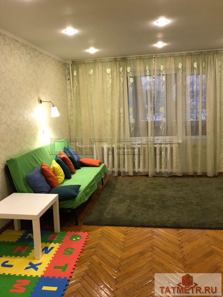 Аренда / Квартиры, Казань, Рихарда Зорге улица, 26 000 Сдается чистая, уютная 3-комнатная квартира в панельном доме, расположенном в спальном районе города Казани. Рядом с... - 2